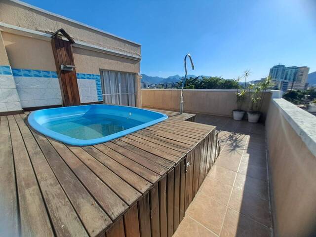 #60 - Apartamento para  em Rio de Janeiro - RJ - 2