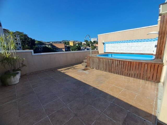 #60 - Apartamento para  em Rio de Janeiro - RJ - 3