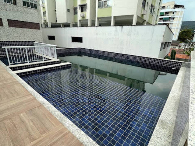 #70 - Apartamento para Locação em Rio de Janeiro - RJ - 1