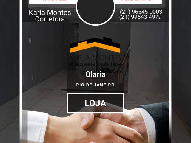 #97 - Loja para Locação em Rio de Janeiro - RJ - 2