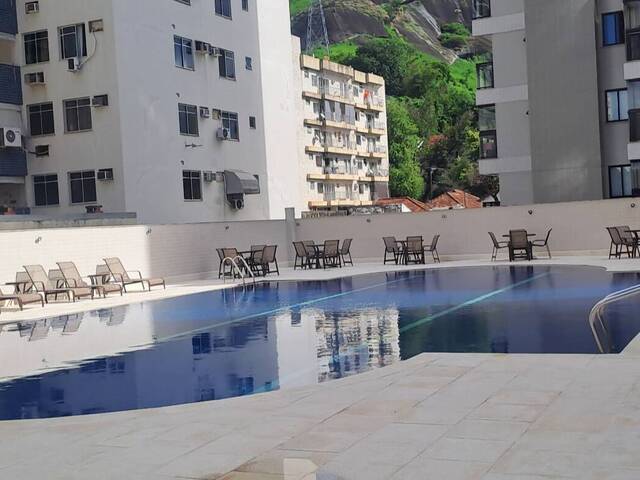 #114 - Apartamento para Locação em Rio de Janeiro - RJ - 2