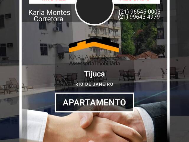 #114 - Apartamento para Locação em Rio de Janeiro - RJ - 1