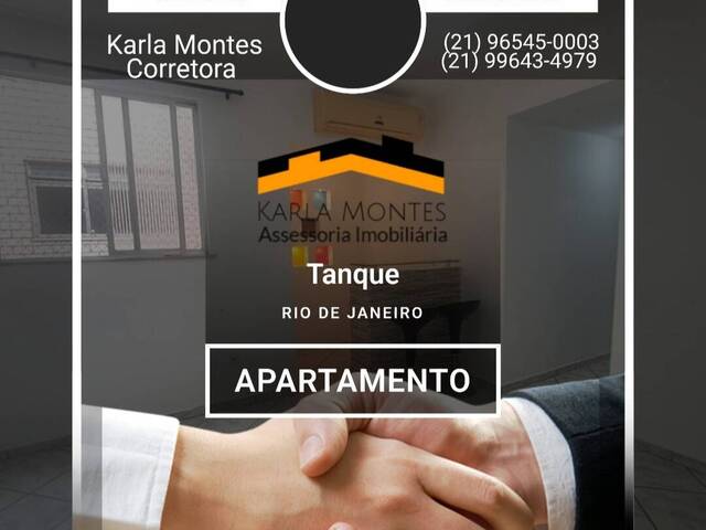#133 - Apartamento para Locação em Rio de Janeiro - RJ - 1