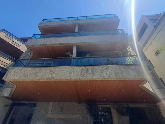 #155 - Cobertura para Venda em Rio de Janeiro - RJ - 1