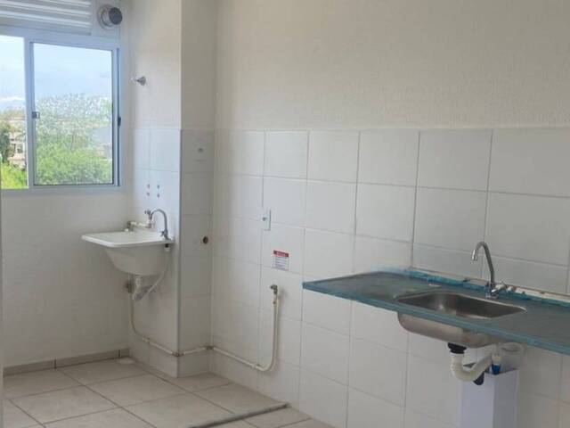 #162 - Apartamento para Locação em Duque de Caxias - RJ - 2