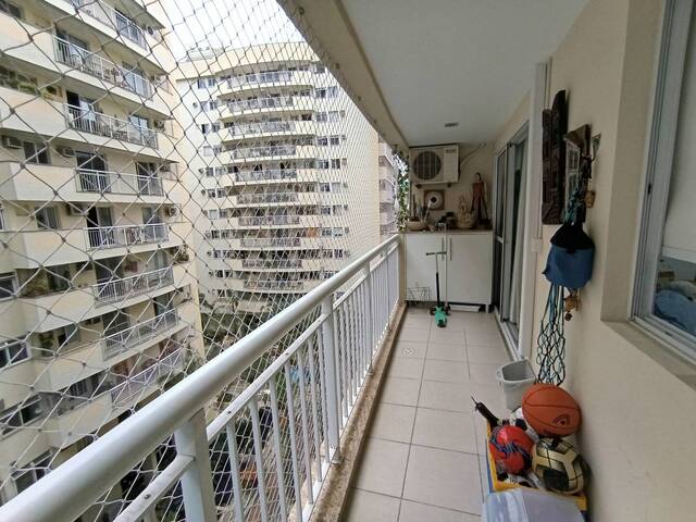 #164 - Apartamento para Venda em Rio de Janeiro - RJ - 3