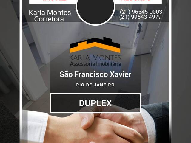 #147 - Duplex para Venda em Rio de Janeiro - RJ - 1
