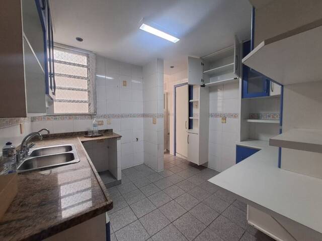 #180 - Apartamento para Locação em Rio de Janeiro - RJ - 2